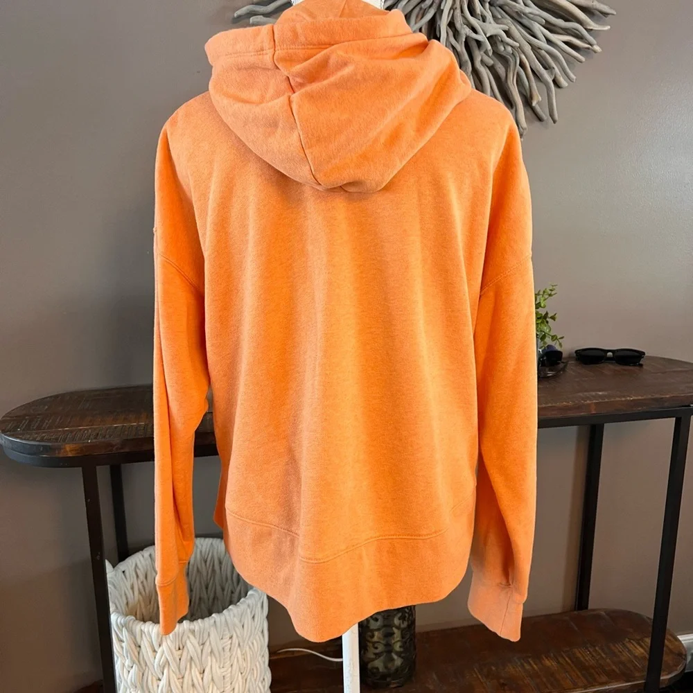 Nike oversized hoodie